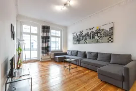 Hobrechtstraße, Berlin Berlin