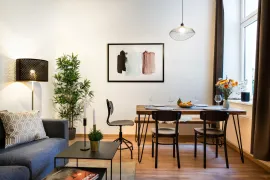Location Kopenhagener Straße, Berlin