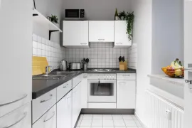 Location Gleimstraße, Berlin