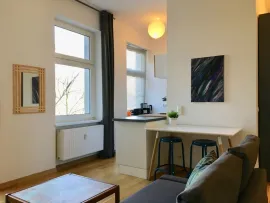 Location Akazienstraße, Berlin