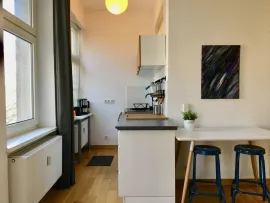 Location Akazienstraße, Berlin