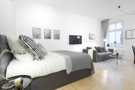 Location Gleimstraße, Berlin