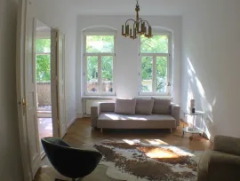 Location Rhinower Straße, Berlin