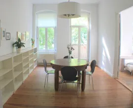 Location Rhinower Straße, Berlin