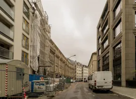 Location Neue Grünstraße, Berlin