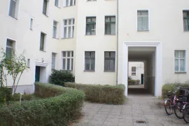 Location Triftstraße, Berlin