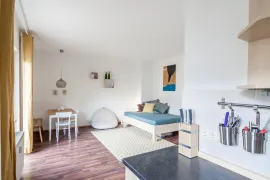 Location Schillerstraße, Berlin