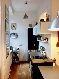 Location Akazienstraße, Berlin