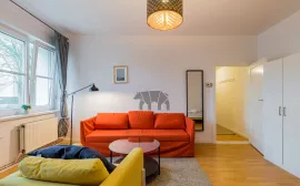 Location Bernkastler Straße, Berlin