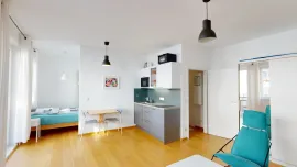 Location Jagowstraße, Berlin
