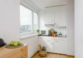 Friesstrasse, Zürich Zürich