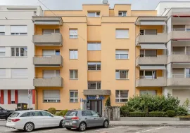 Friesstrasse, Zürich Zürich