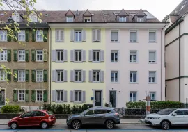 Eptingerstrasse, Basel Basel