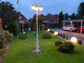 Halstenbeker Weg, Hamburg Hamburg
