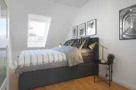 Location Choriner Straße, Berlin