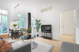 Location Rhinower Straße, Berlin