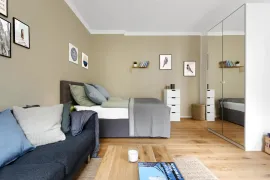 Location Pappelallee, Berlin