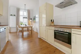 Location Strelitzer Straße, Berlin
