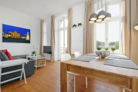 Location Strelitzer Straße, Berlin