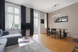 Location Strelitzer Straße, Berlin