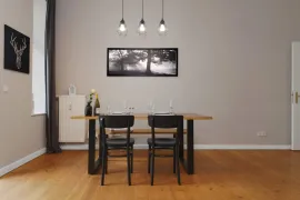 Location Strelitzer Straße, Berlin