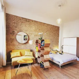 Location Cuvrystraße, Berlin