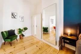Location Winsstraße, Berlin