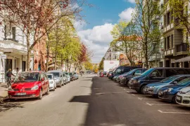 Location Winsstraße, Berlin