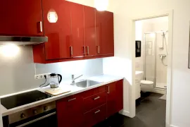Location Boxhagener Straße, Berlin