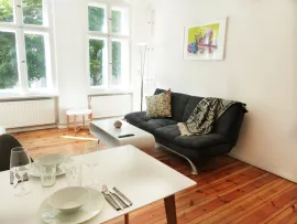 Location Maximilianstraße, Berlin