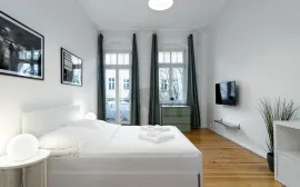 Location Karl-Kunger-Straße, Berlin