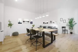 Location Behmstraße, Berlin