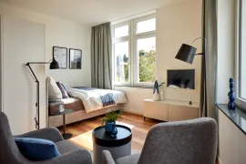 Location Gertrudisplatz, Düsseldorf