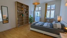 Location Cheruskerstraße, Berlin