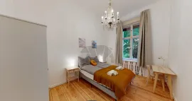 Location Giesebrechtstraße, Berlin