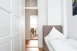 Location Gotenstraße, Berlin