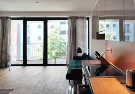 Location Harzer Straße, Berlin