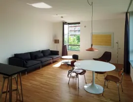 Location Bernauer Straße, Berlin