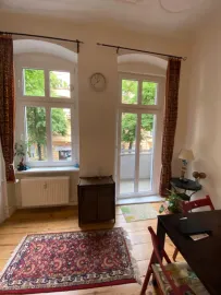 Location Wildenbruchstraße, Berlin