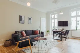 Location Winsstraße, Berlin