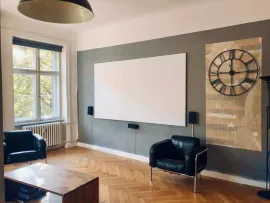 Location Mareschstraße, Berlin
