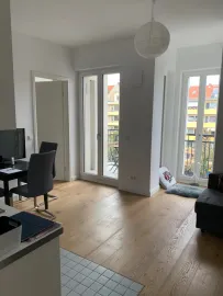 Location Kaiserdamm, Berlin