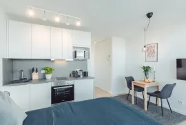 Location Schwedter Straße, Berlin