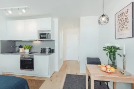 Location Schwedter Straße, Berlin