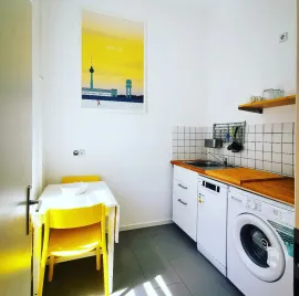 Location Urbanstraße, Berlin