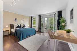 Location Hechelstraße, Berlin