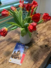 Location Buchholzer Straße, Berlin