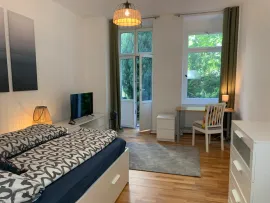 Location Ebertystraße, Berlin