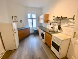Location Ebertystraße, Berlin
