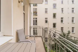 Location Hufelandstraße, Berlin